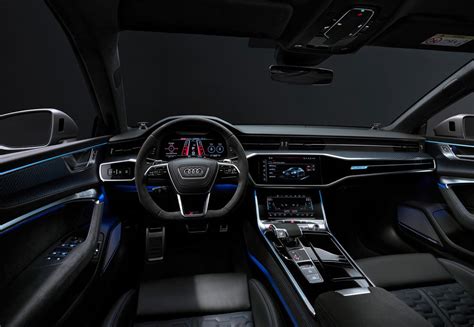 New Audi Rs7 2025 Interior - Klaudia E. Schreiner