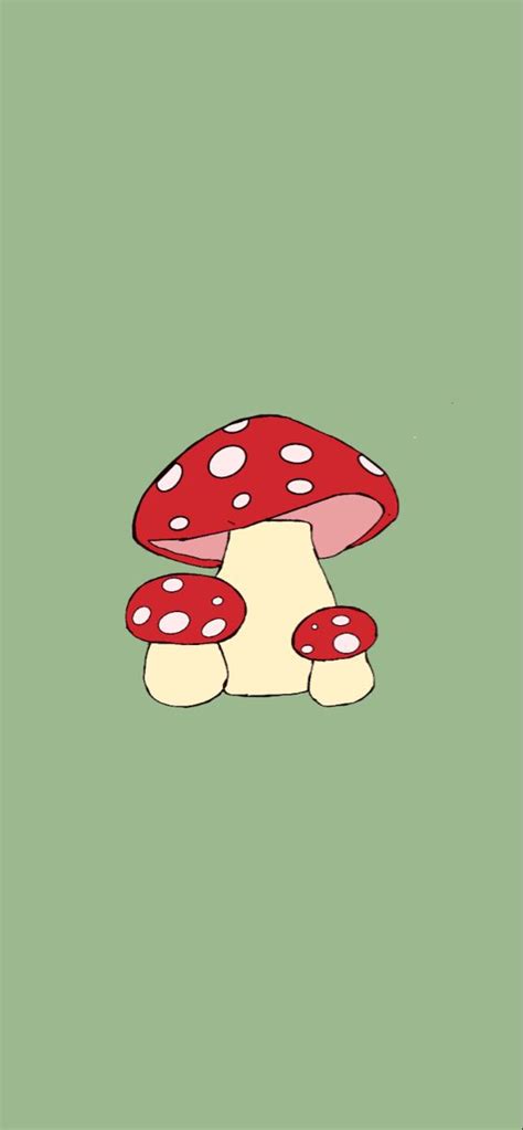 Update more than 77 mushroom aesthetic wallpaper latest - in.coedo.com.vn