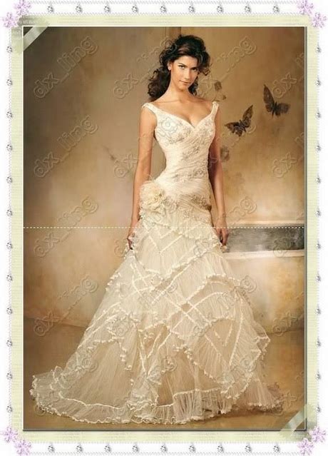 Mexican wedding dresses - Natalie