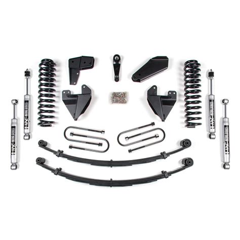 4 Inch Lift Kit - Ford F100/F150 (80-96) 4WD - Alpine Diesel Inc.