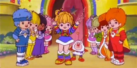 'Rainbow Brite' is getting a reboot