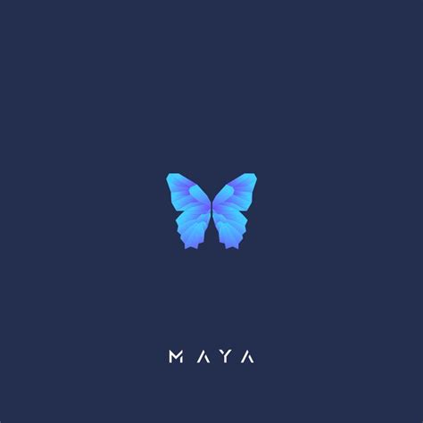 Pin on Maya - Logo