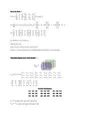 Understanding the Kronecker Delta and Permutation Symbol: | Course Hero