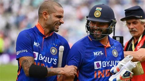 Part of the World Cup? Shikhar Dhawan excluded from Asian Games 2023 ...