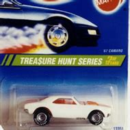 Hot Wheels 1995 Treasure Hunts - HWtreasure.com