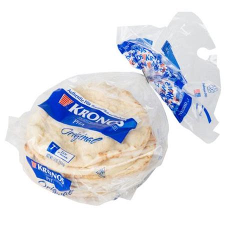 BREAD PITA POCKETS 6 INCH 12/10 CT – Horizons Supplies