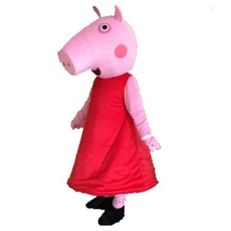 Peppa Pig Costume - K & R Themed Parties