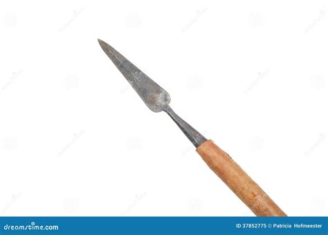 Medieval Spear Royalty Free Stock Photo - Image: 37852775