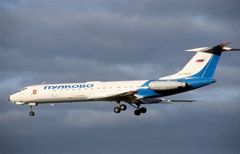 Tupolev Tu-134 picture #05 - Barrie Aircraft Museum