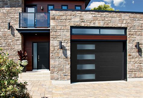 Garage Door Styles - Contemporary Garage Doors, Modern Garage Doors ...