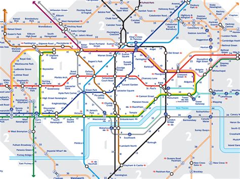 London Tube Map Printable Mylondonmap Is A Free Interactive Tube Map Of ...