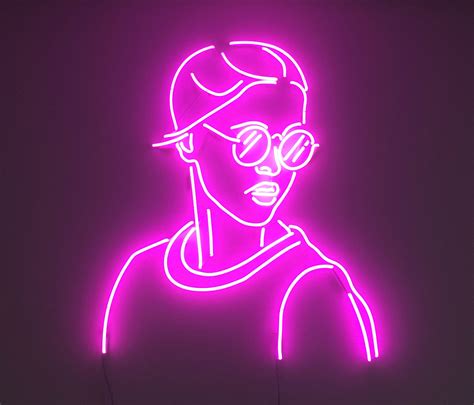 Neon Light Wall Art Nz – Wall Design Ideas