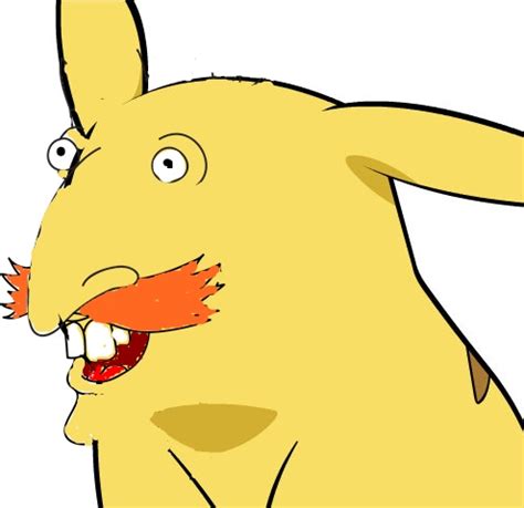 BLARGHARGH | Give Pikachu a Face | Know Your Meme