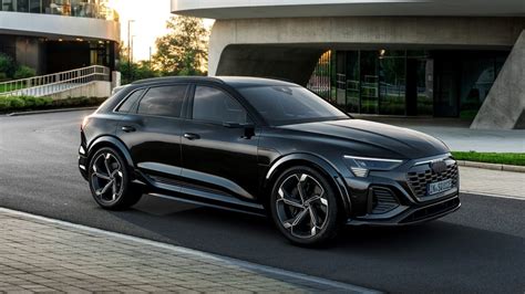 2024 Audi Q8 e-Tron Launched At AED 419,000 — Get Nearly 600 Kilometres ...