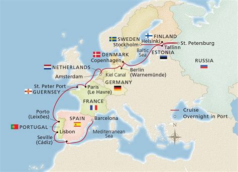 Baltic & Scandinavia Cruises | Viking® Ocean Cruises