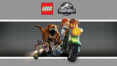 LEGO® Jurassic World for Nintendo Switch - Nintendo Official Site