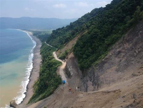 Ilocos Norte eyes second Pagudpud viaduct due to landslides | Inquirer News