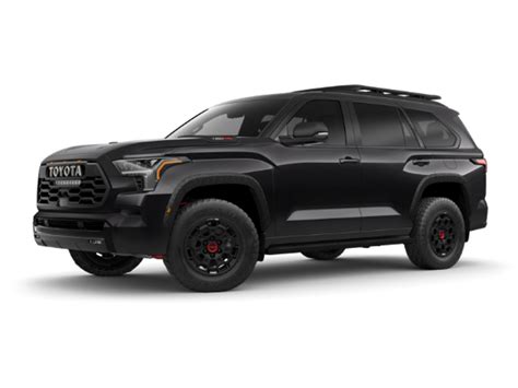 New 2023 Toyota Sequoia TRD Pro in Manvel, TX - Keating Toyota