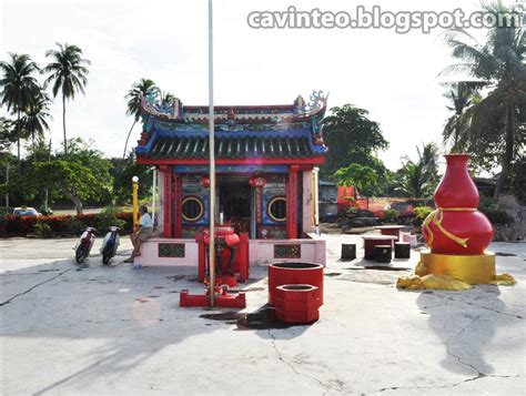 Entree Kibbles: Day Trip to Pengerang (邊佳蘭頭灣), Johor (Malaysia)