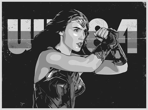 Wonder Woman: 1984 | Behance :: Behance