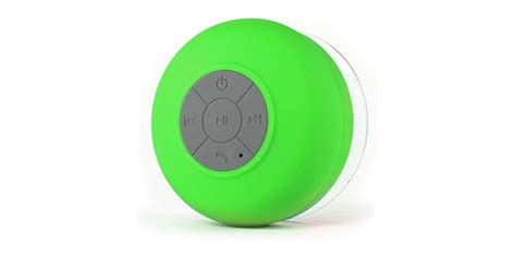 Waterproof Bluetooth Shower Speaker