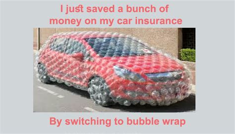 The Funniest Car Insurance Memes Of All Time | Infoik