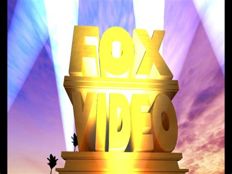 Fox Video Logo 2011 : AJKmada : Free Download, Borrow, and Streaming ...