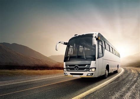 Bus Wallpapers - Top Free Bus Backgrounds - WallpaperAccess