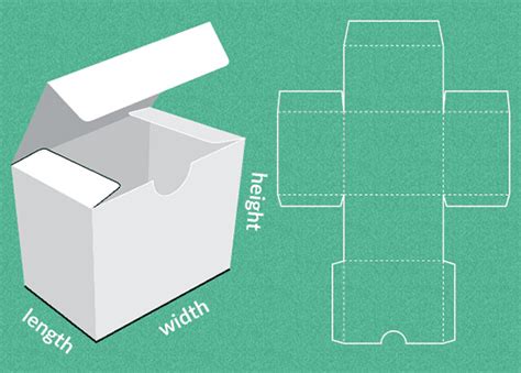 11+ Paper Box Templates - PSD, Vector EPS