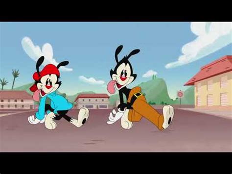 Animaniacs 2020 - Intro (Brazilian portuguese) - YouTube