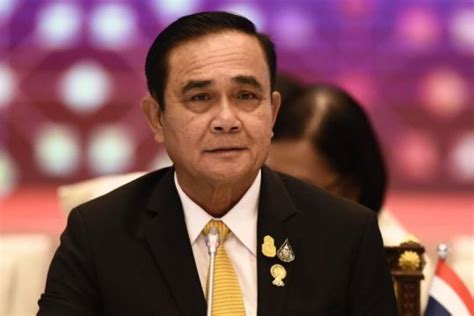 Thai Prime Minister Prayut Chan-o-cha declares end of 5-year military ...