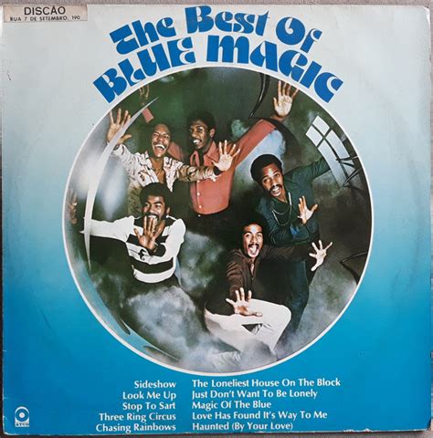 Blue Magic The magic of the blue (Vinyl Records, LP, CD) on CDandLP