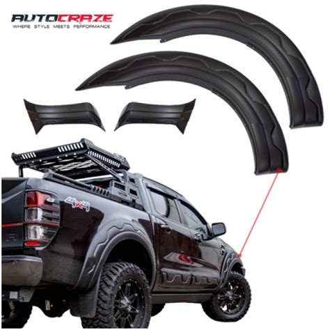 Ford Ranger Accessories | Ford Ranger Body Kits, Grills, Lift Kits ...