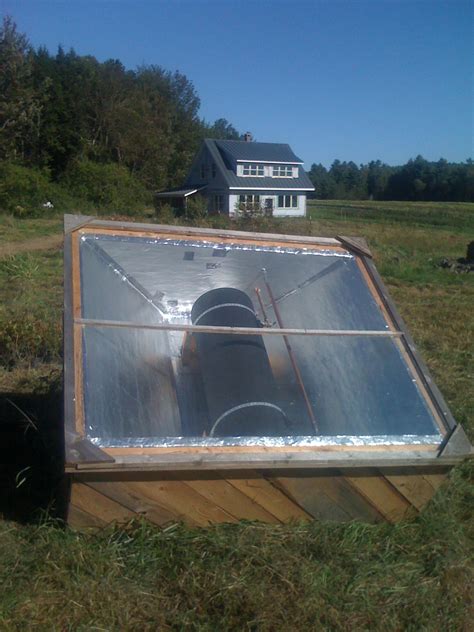 A Couple DIY Solar Thermal Ideas For You - HeatSpring Magazine