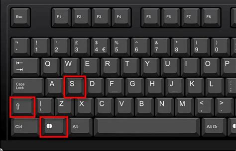 How To Screenshot Using Windows Keyboard at Harold Lindley blog