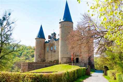 Best Castle in Belgium - Historic European Castles