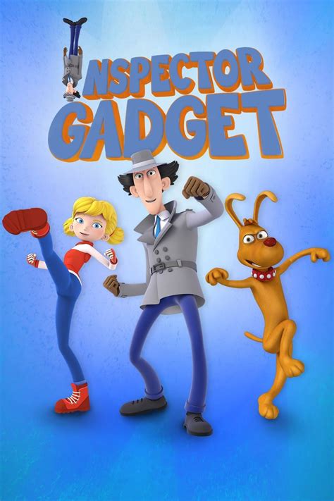 Inspector Gadget | The Dubbing Database | Fandom