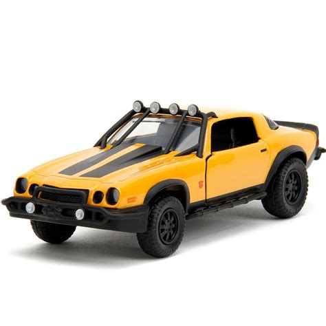 Descubrir 42+ imagen transformers bumblebee camaro 1977 - Abzlocal.mx