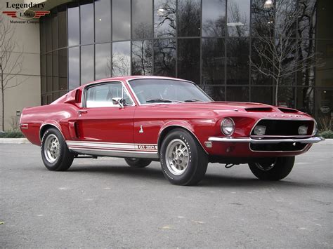 1968 Shelby GT350 Mustang: Ultimate In-Depth Guide