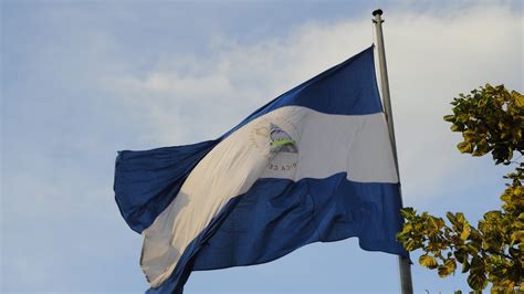 National Flag Of Nicaragua - RankFlags.com – Collection of Flags