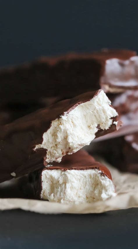 Easy and FUN Healthy Homemade Nougat Candy Recipe (3 Musketeerz)