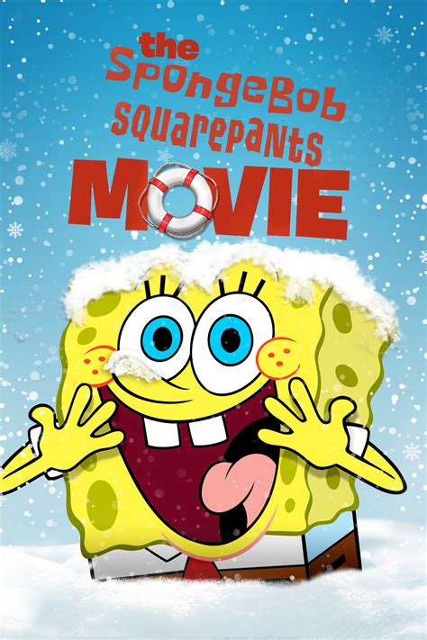 The SpongeBob SquarePants Movie (2004) - Posters — The Movie Database ...