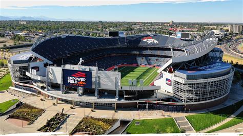 Denver Broncos | Empower Field at Mile High