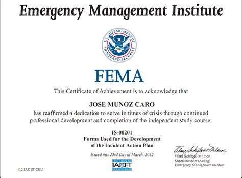 Fema Logistics Plan | carfare.me 2019-2020