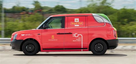 UK’s Royal Mail begins trials with electric delivery vehicles - Parcel ...