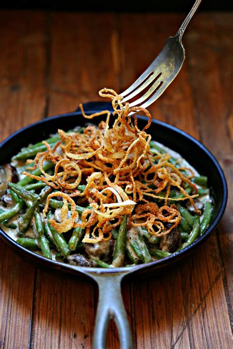 Best Green Bean Casserole Fresh Green Beans – Easy Recipes To Make at Home