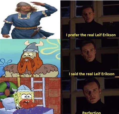 Happy Leif Ericsson day all | r/HistoryMemes | Leif Erikson Day | Know ...