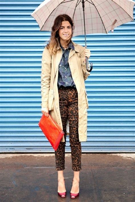 Rainy Day Outfit Ideas – careyfashion.com