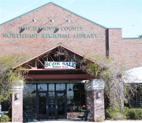 Storytimes at Northeast Regional Library in Wilmington NC