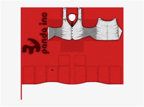 Roblox Red Shirt Template